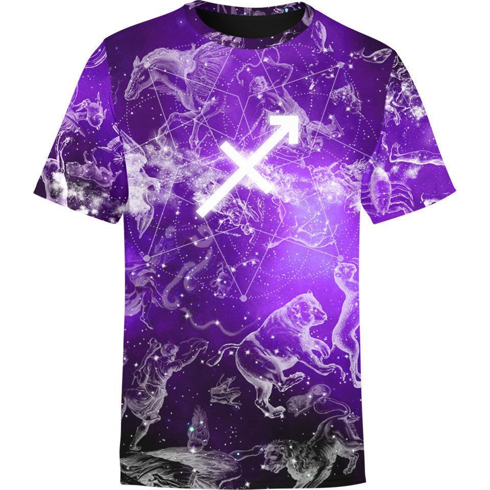 SammyCorner - Sagittarius T-Shirt