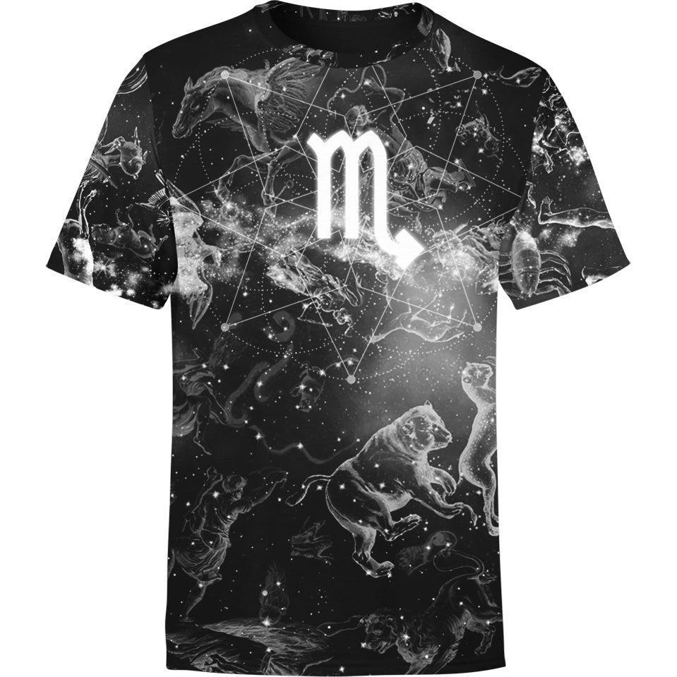 SammyCorner - Scorpio T-Shirt