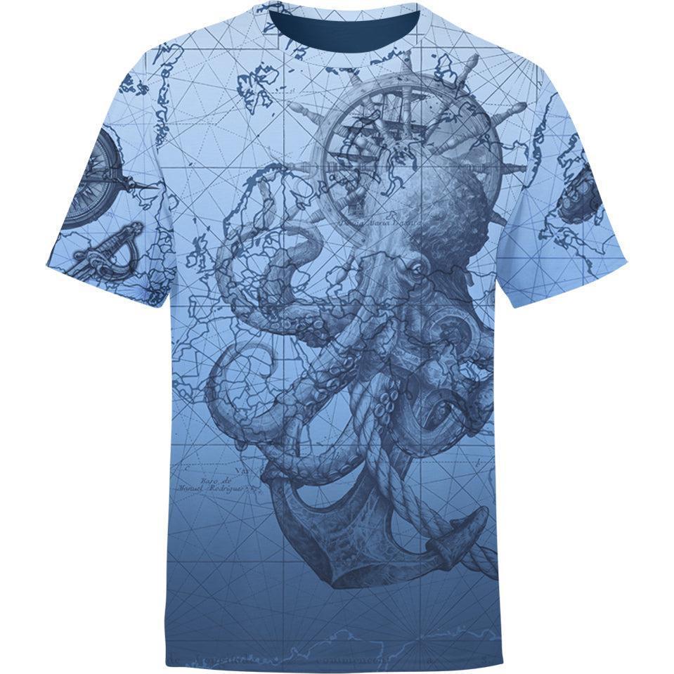 SammyCorner - Sea Beast T-Shirt