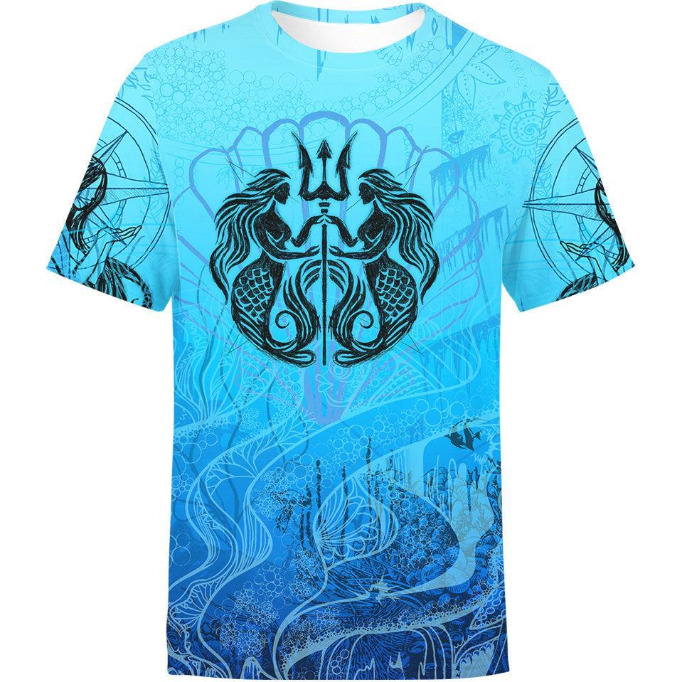 SammyCorner - Siren T-Shirt