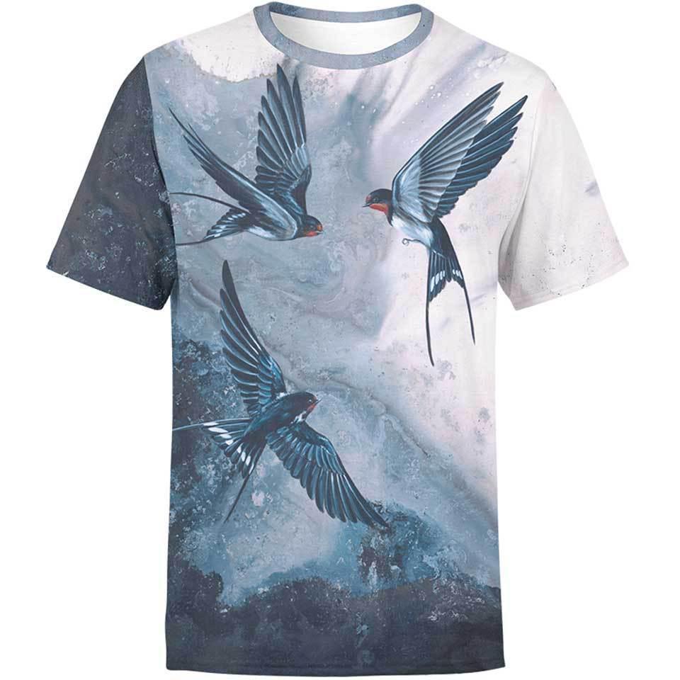 SammyCorner - Soar T-Shirt