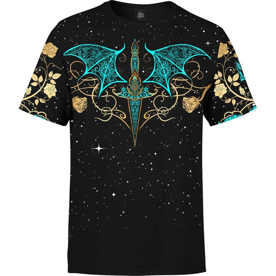 SammyCorner - Starfall T-Shirt