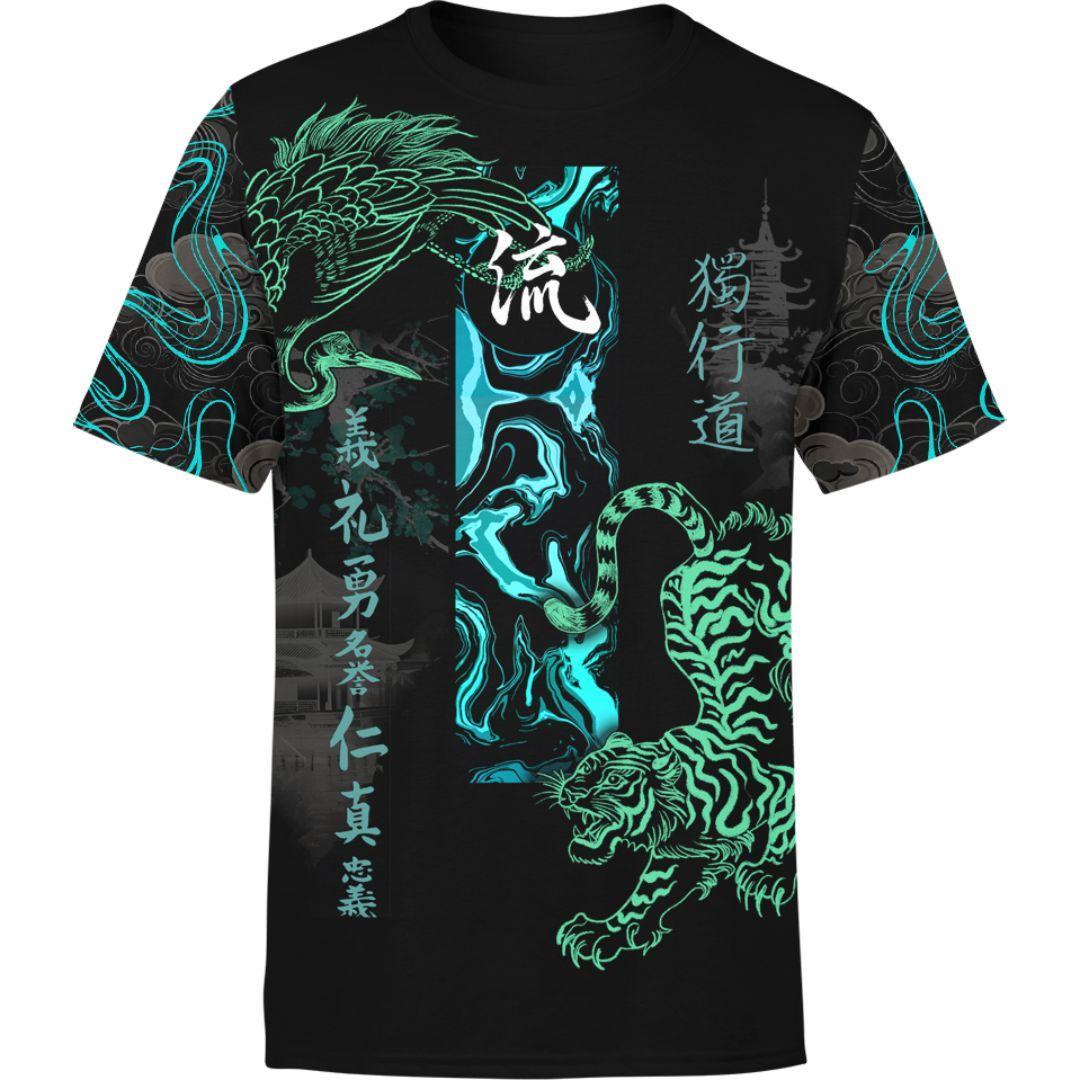 SammyCorner - Suminagashi Special Edition T-Shirt