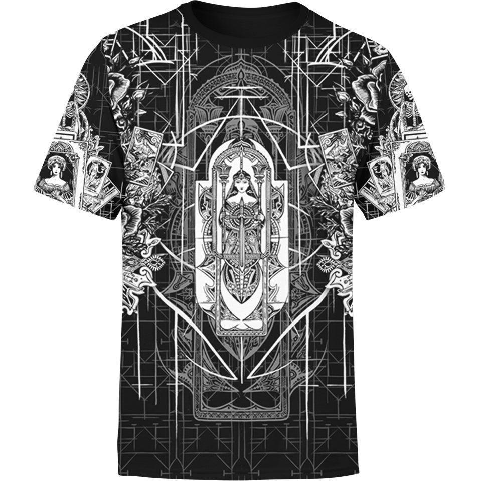 SammyCorner - Tarot T-Shirt