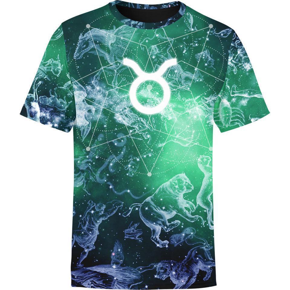 SammyCorner - Taurus T-Shirt