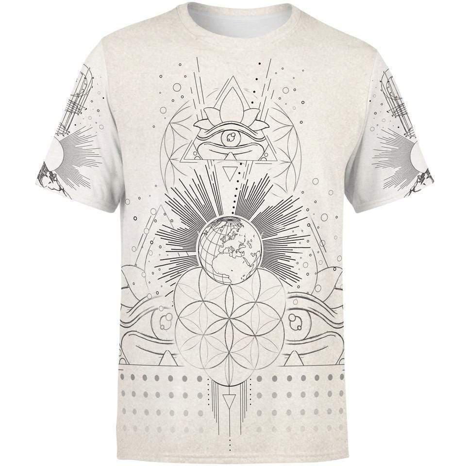 SammyCorner - Terra T-Shirt