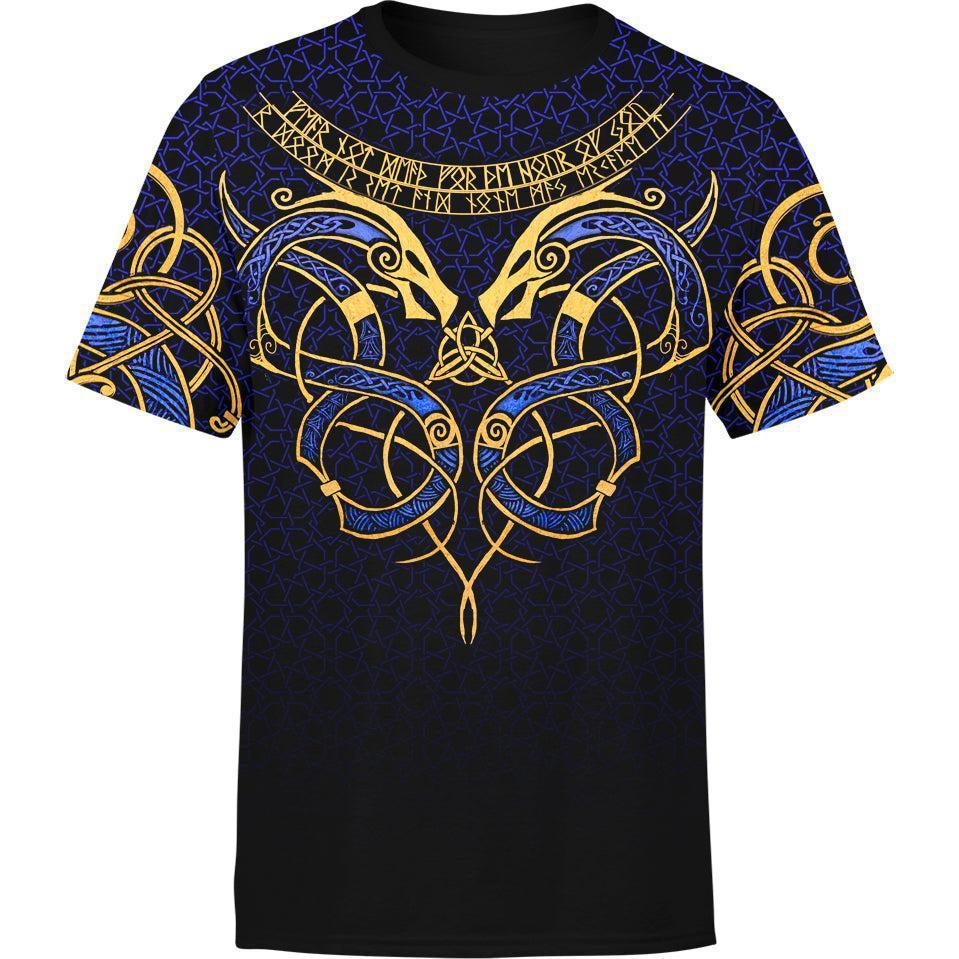 SammyCorner - The Great Serpent T-Shirt