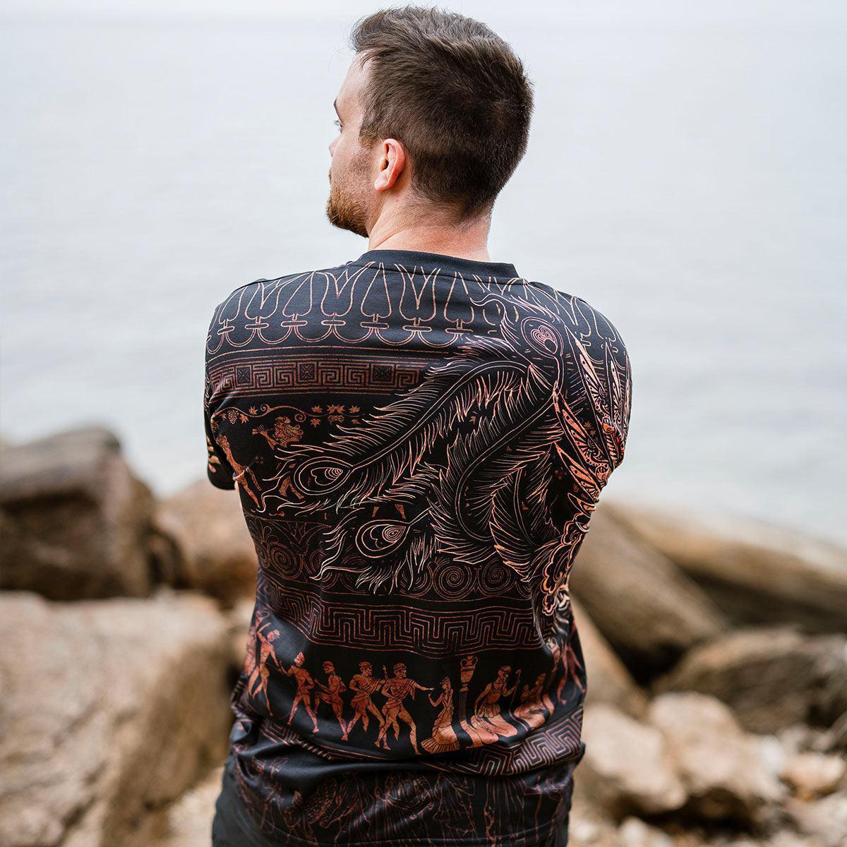 SammyCorner - The Phoenix T-Shirt