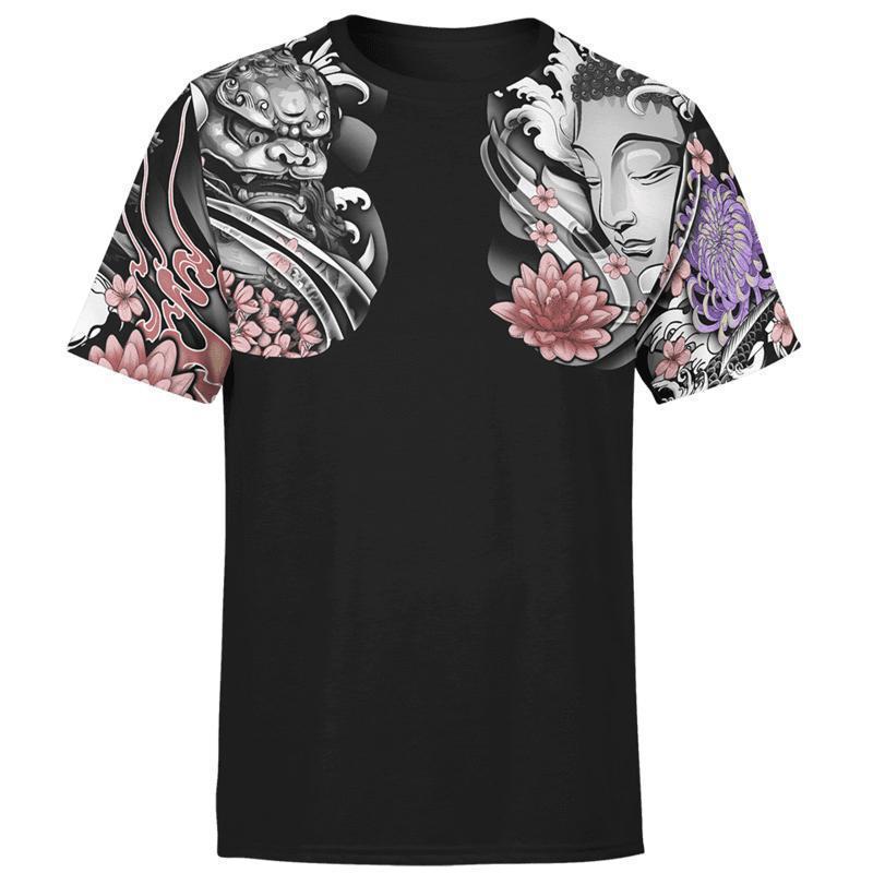 SammyCorner - The Sensō-ji T-Shirt
