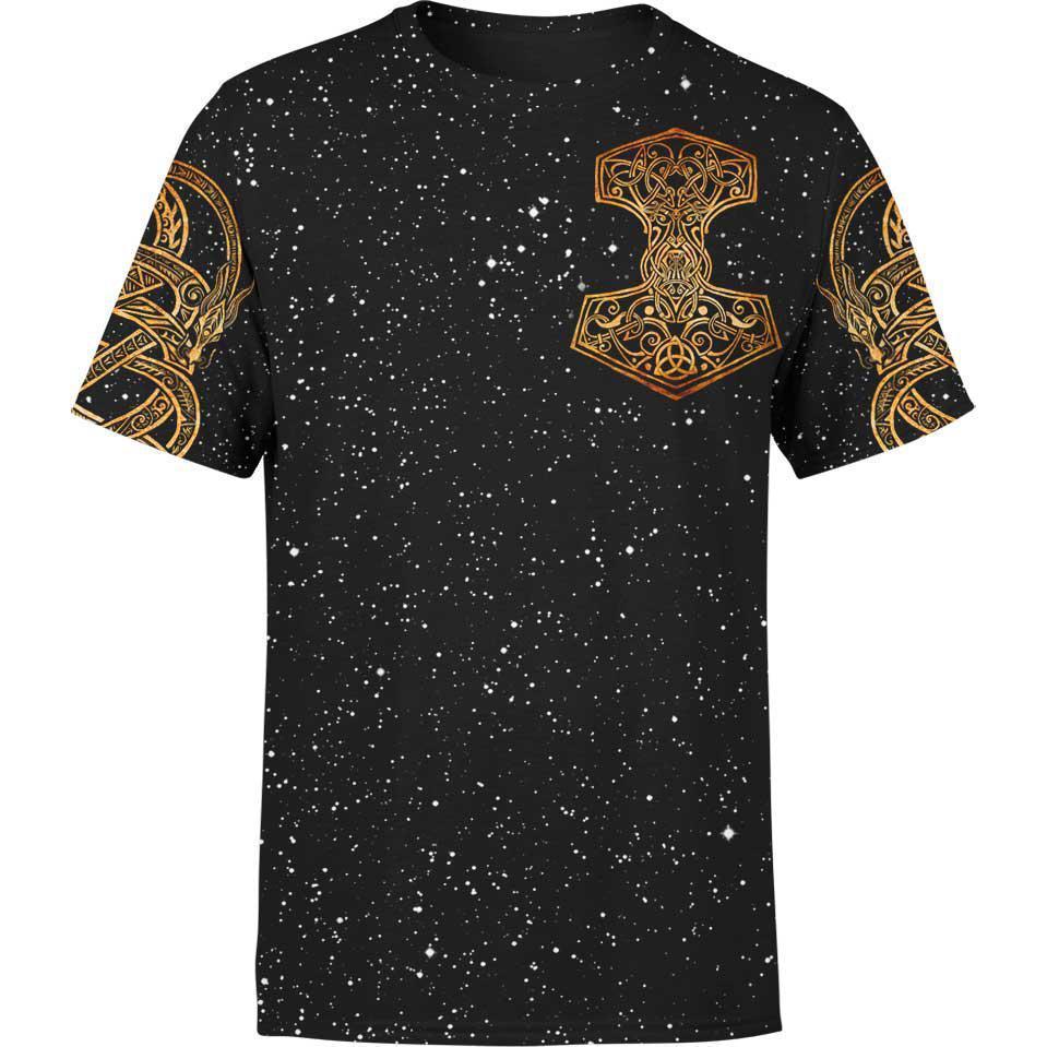SammyCorner - Theft of Mjölnir T-Shirt