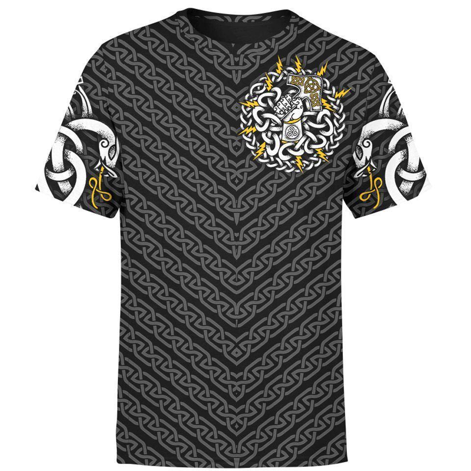 SammyCorner - Thor T-Shirt