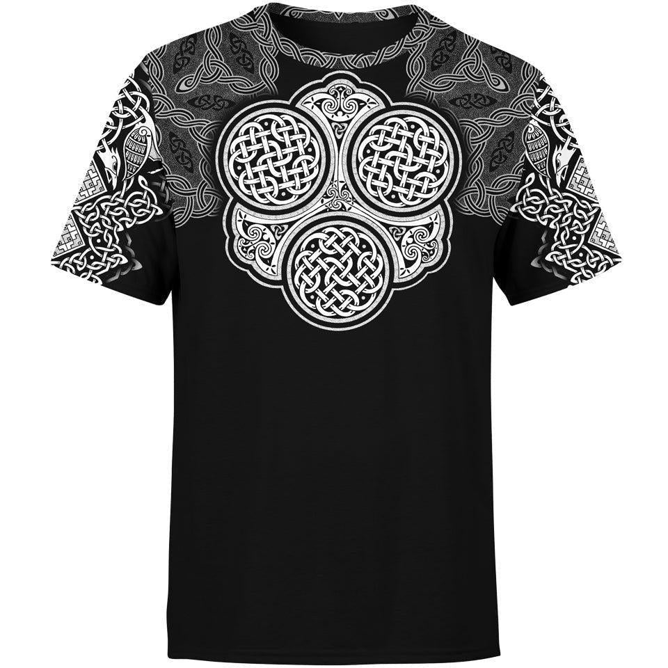 SammyCorner - Three Knots T-Shirt