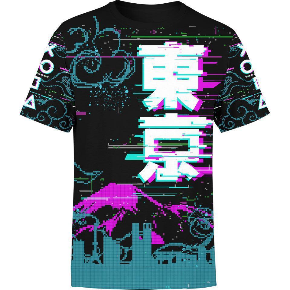 SammyCorner - Tokyo T-Shirt