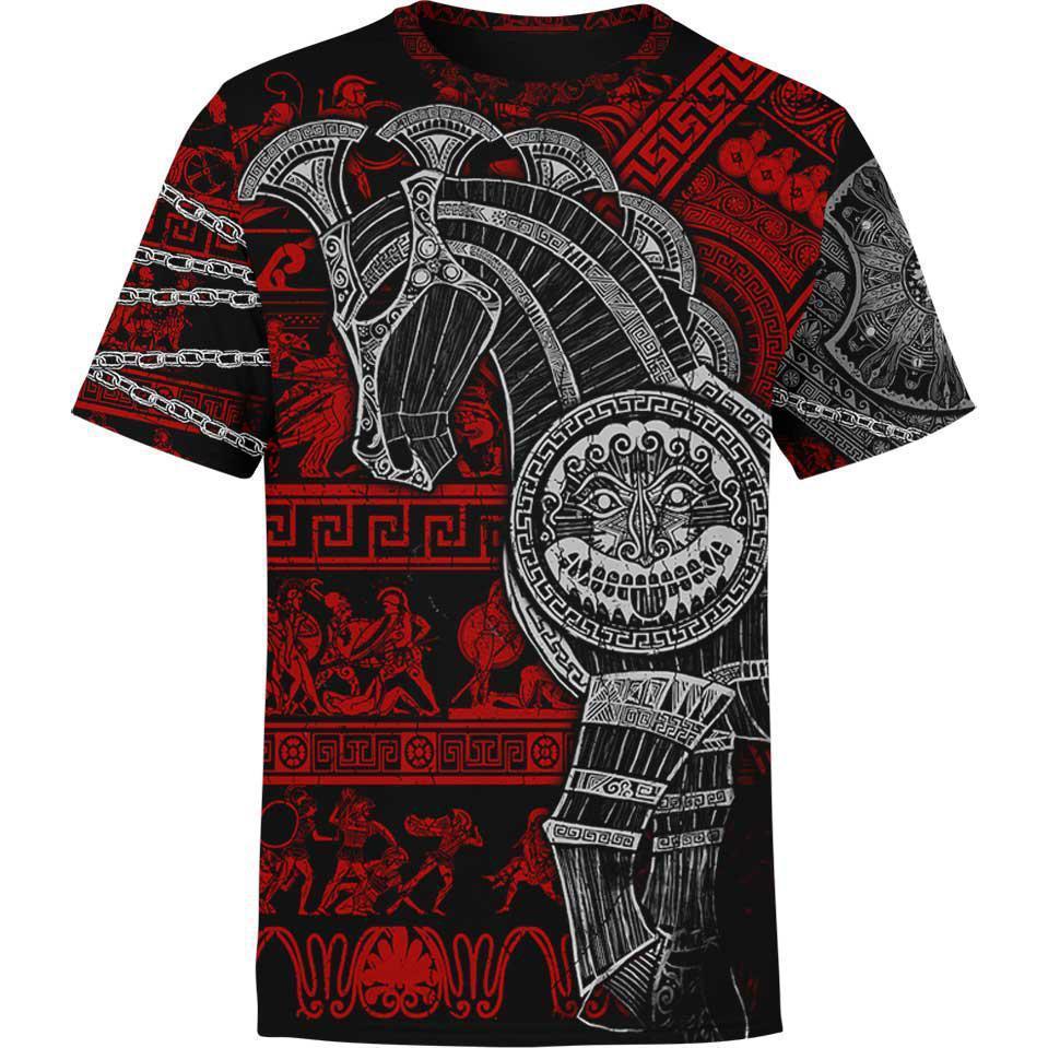 SammyCorner - Trojan T-Shirt