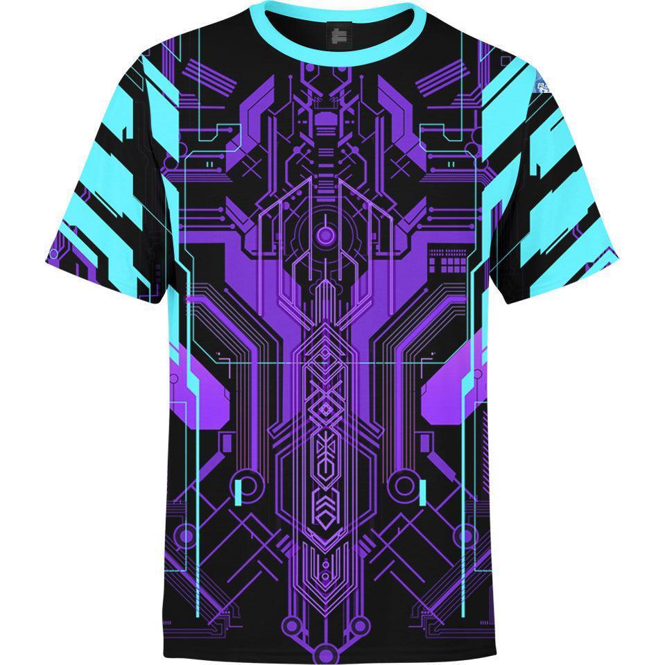SammyCorner - Ultraviolet T-Shirt