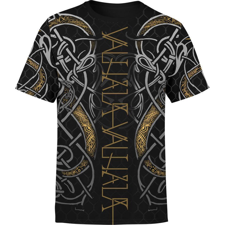 SammyCorner - Valhalla Calls T-Shirt