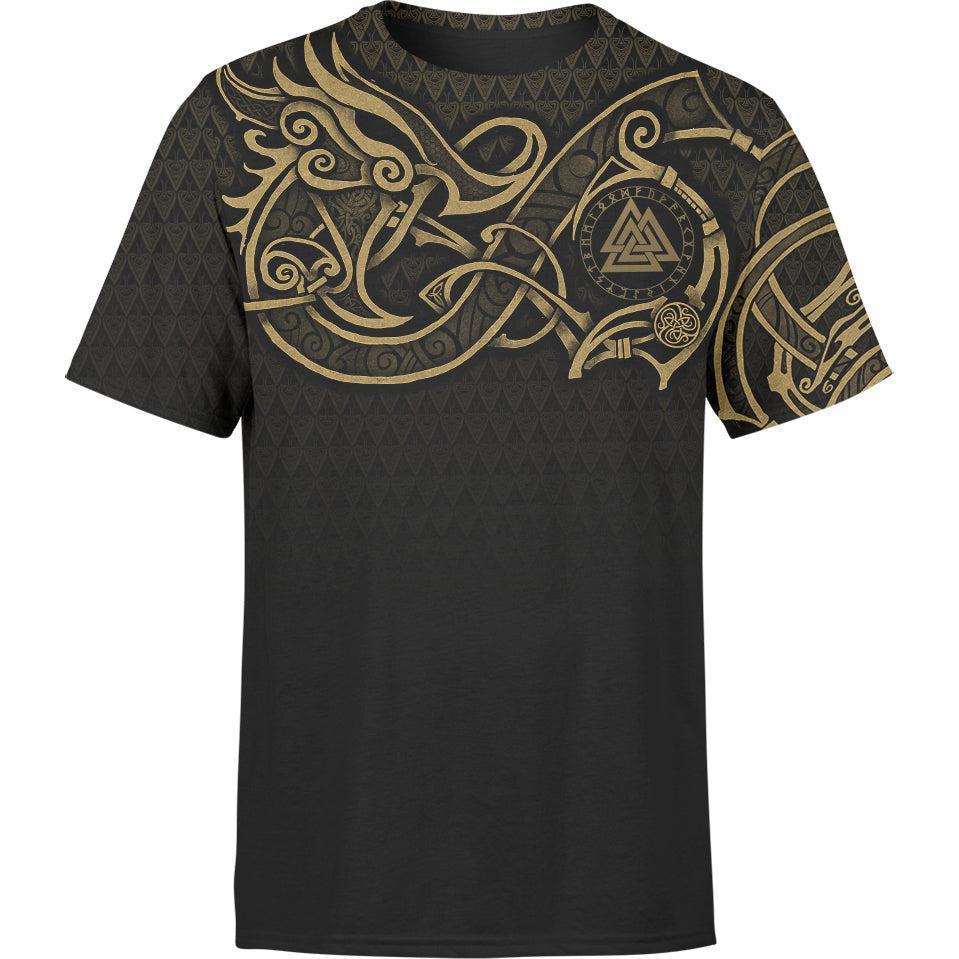 SammyCorner - Valknut T-Shirt