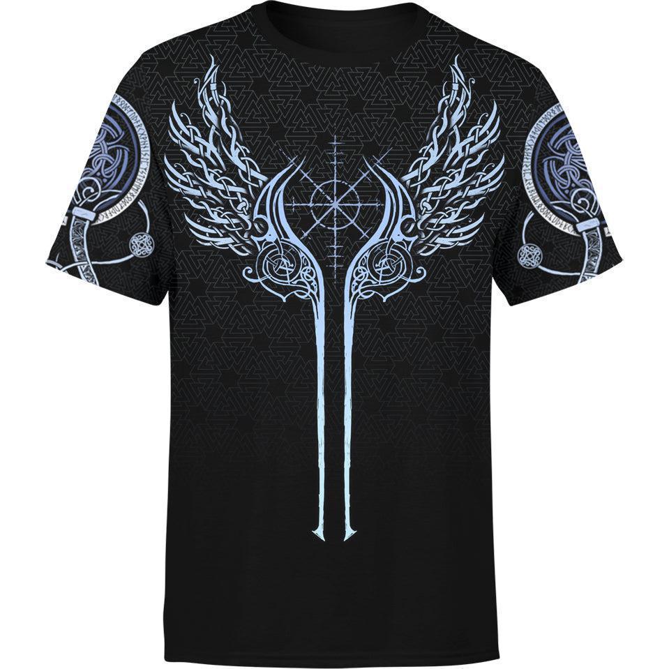 SammyCorner - Valkyries of Valhalla T-Shirt