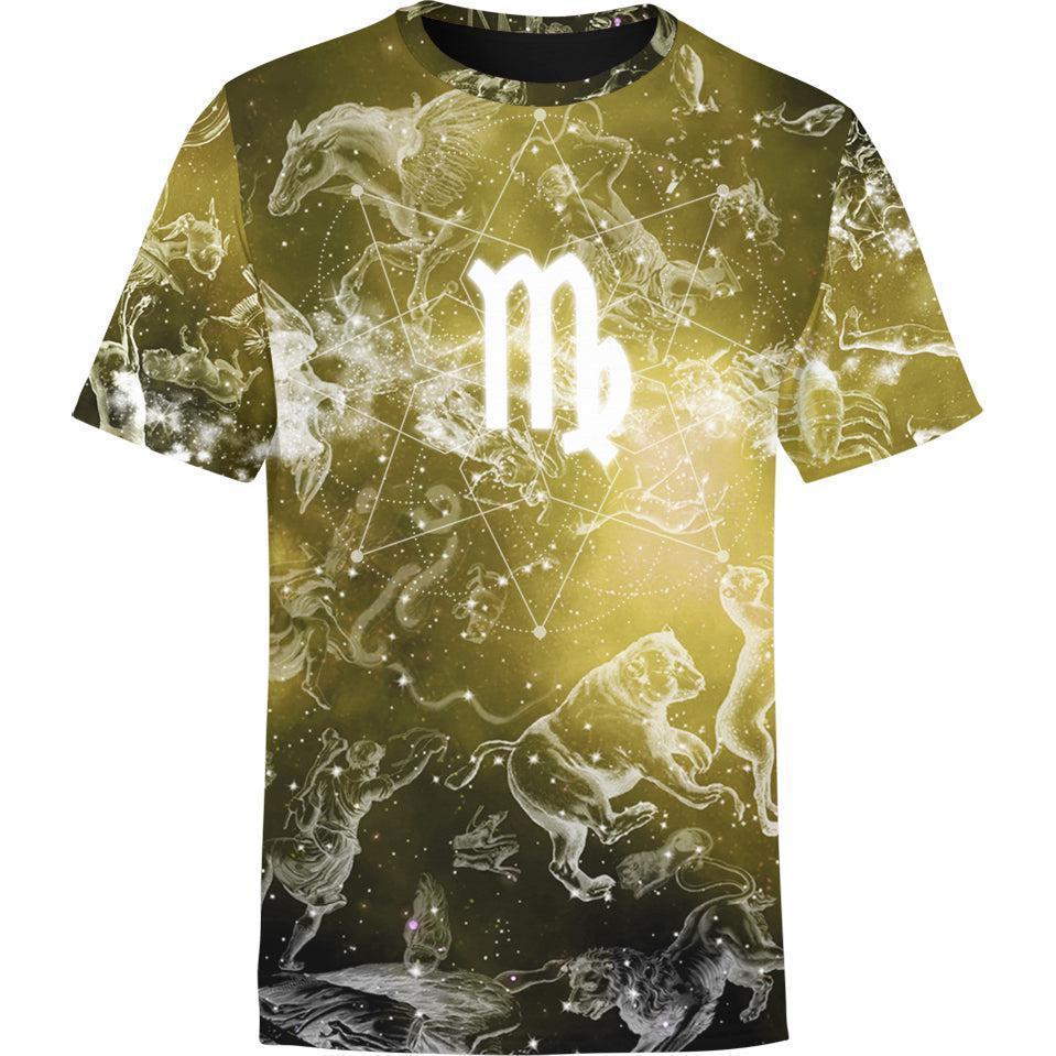 SammyCorner - Virgo T-Shirt
