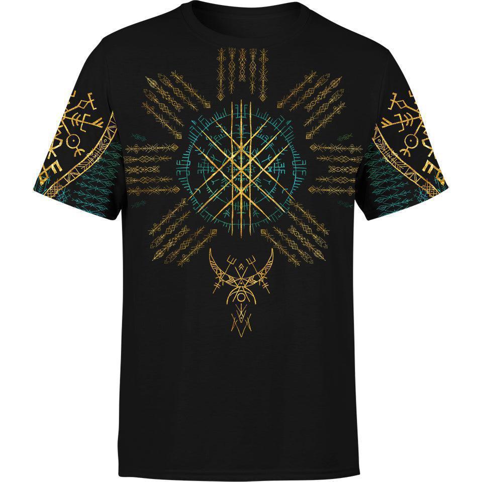 SammyCorner - Web of Fate T-Shirt - Limited