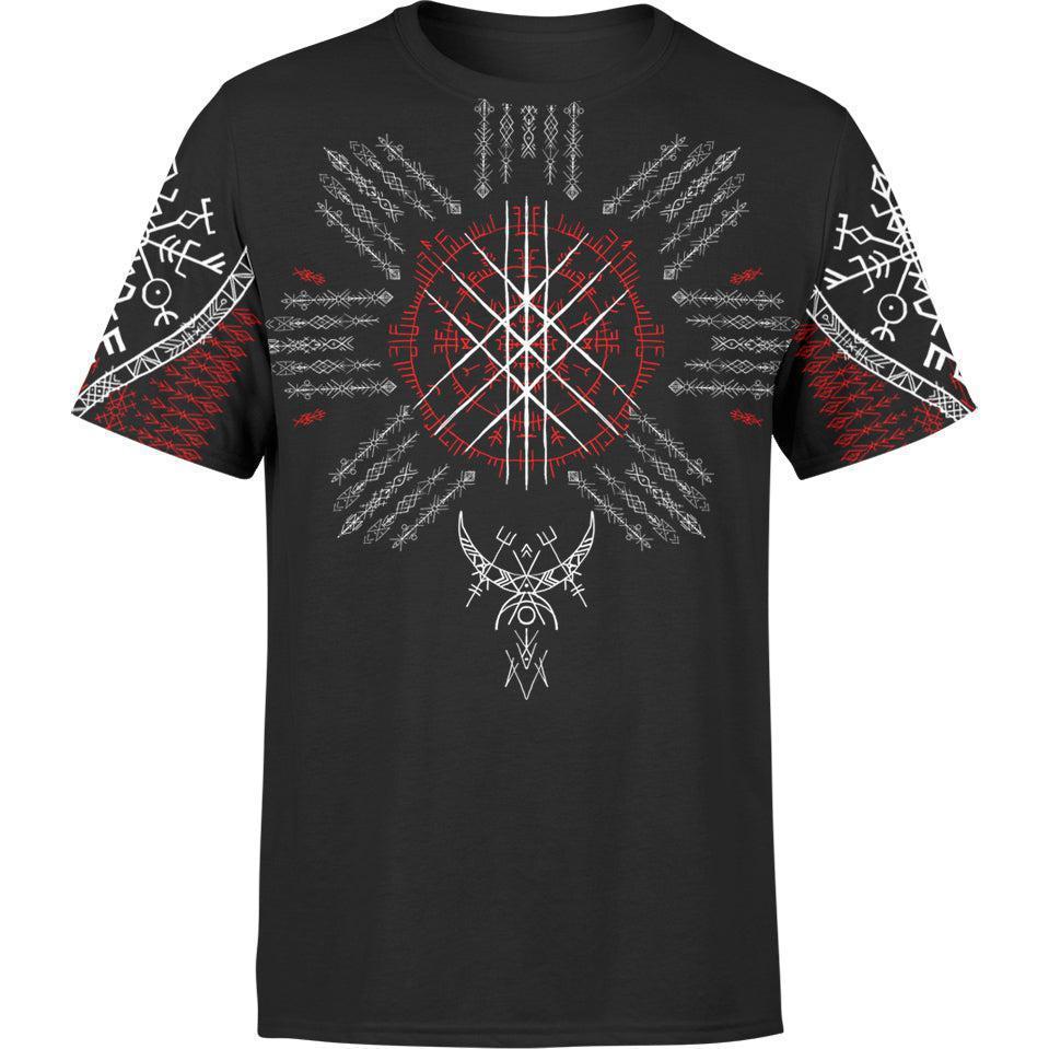 SammyCorner - Web of Fate T-Shirt