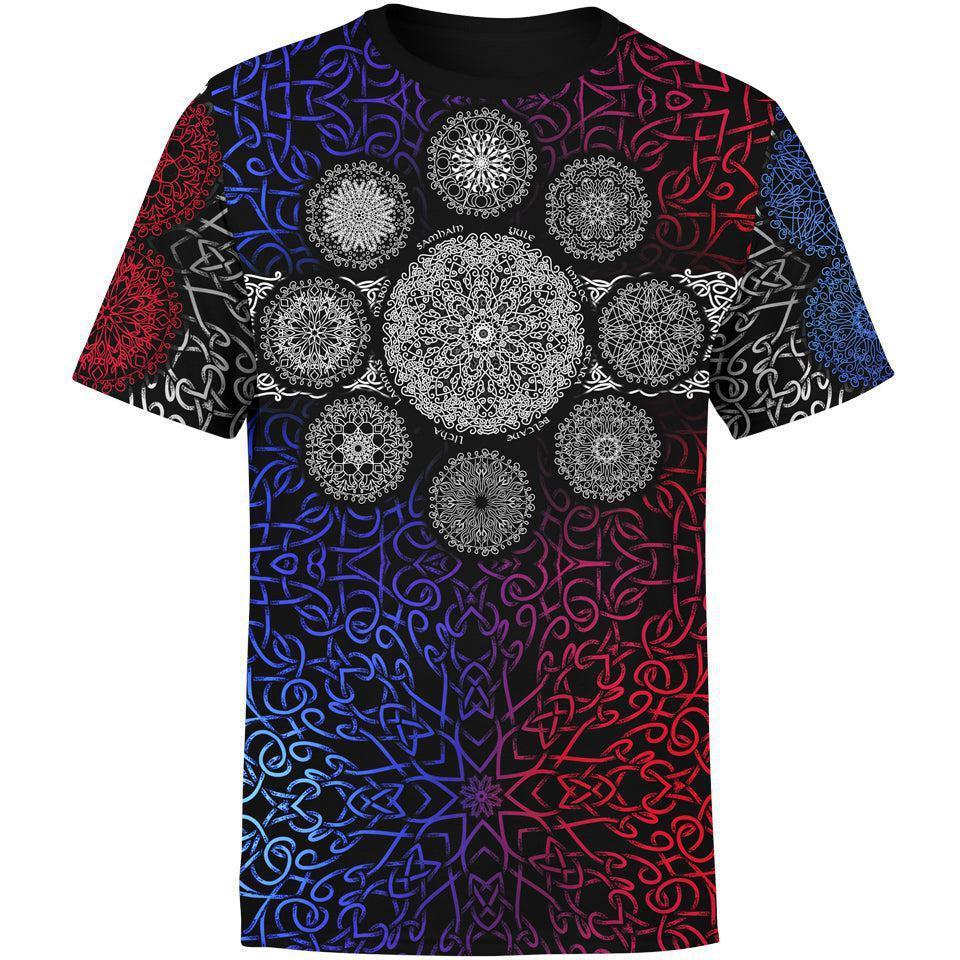 SammyCorner - Wheel of the Year Worlds T-Shirt