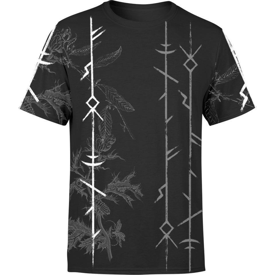 SammyCorner - Wisdom of Odin T-Shirt