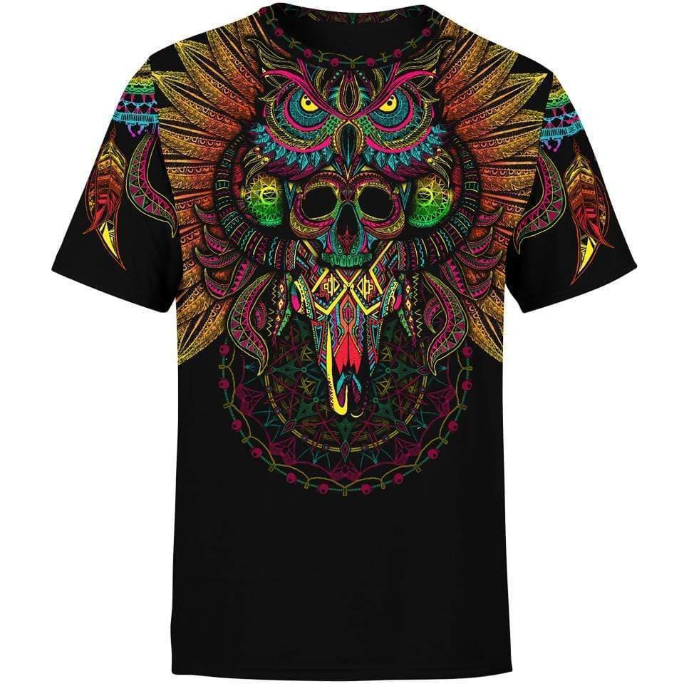 SammyCorner - Wise Spirit T-Shirt