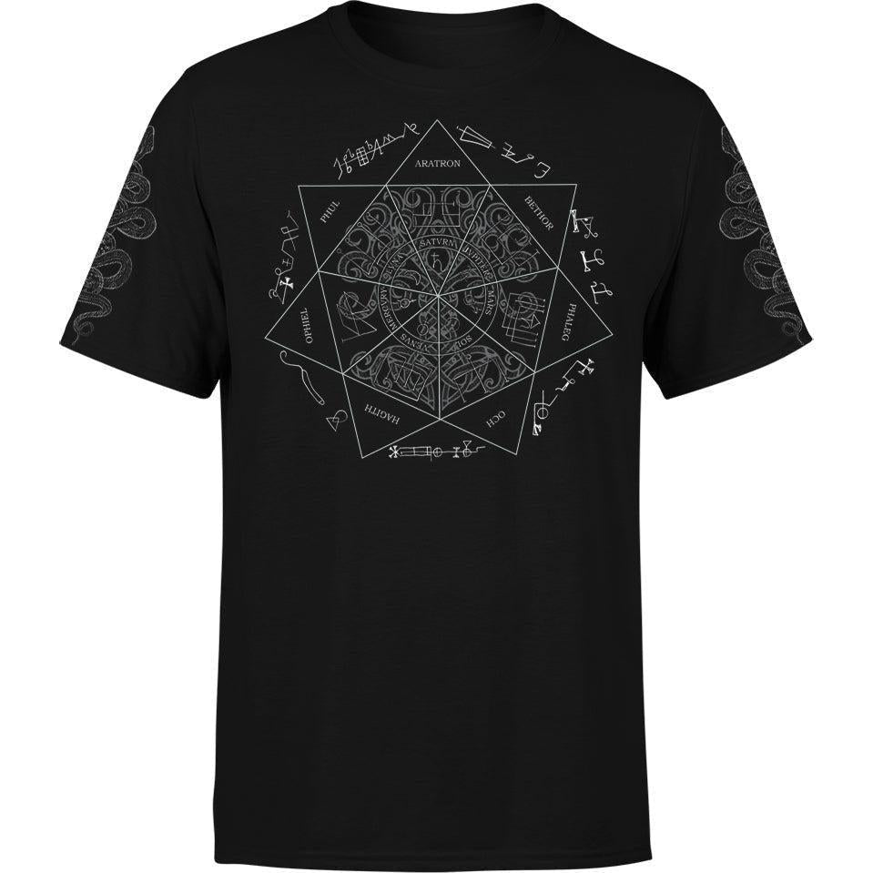 SammyCorner - World Tree T-Shirt