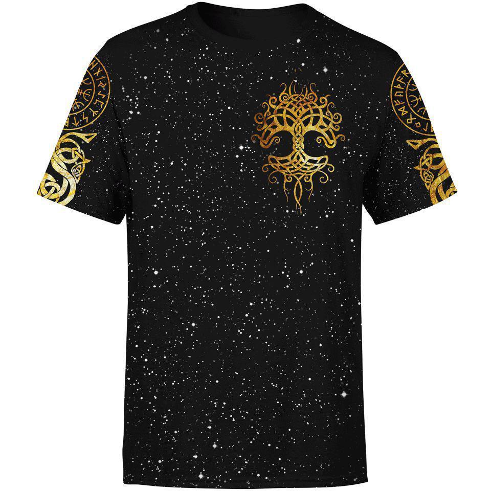SammyCorner - Yggdrasil T-Shirt