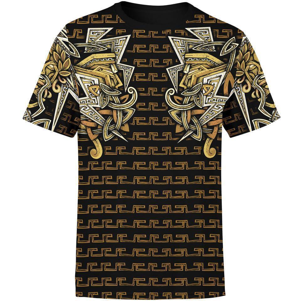 SammyCorner - Zeus T-Shirt